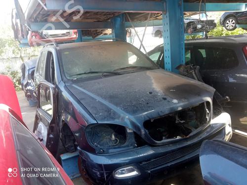 Right front suspension arm MERCEDES-BENZ M-CLASS (W163)  | BP14225272M13 