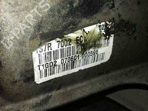 Gearbox FORD MONDEO III (B5Y)  | BP7962163M3 