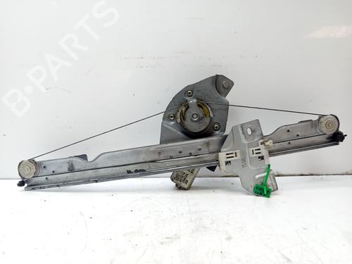 Rudehejsemekanisme Højre foran DACIA SANDERO 1.4 (BS0C, BS0A, BS0G, BS1F, BS0E) (75 hp) 32205554