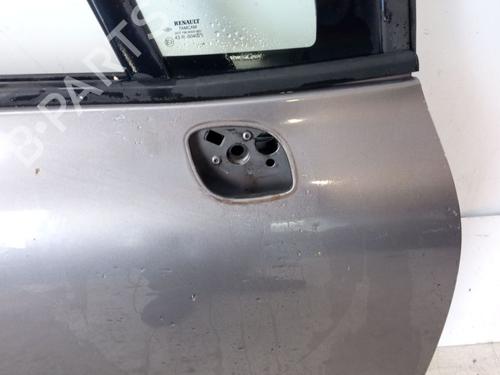 Right front door RENAULT CLIO IV (BH_) 1.5 dCi 90 | BP31176702C3 