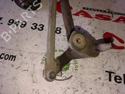 Front wiper motor VW GOLF IV (1J1)  | BP7963174M29 