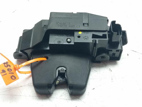 Used Tailgate lock Tailgate lock RENAULT MODUS / GRAND MODUS (F/JP0_) 1.2 16V (JP0W) (101 hp) 33690168 33690168