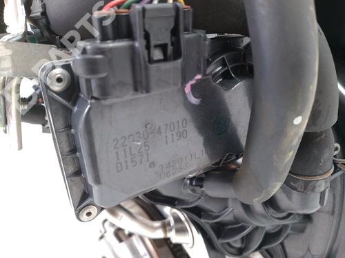 Left headlight FORD FIESTA V (JH_, JD_) 1.4 TDCi | BP10990260C28 