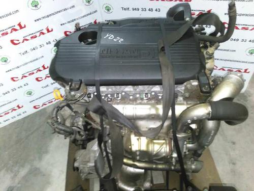 Engine NISSAN ALMERA TINO (V10)  | BP7961347M1 