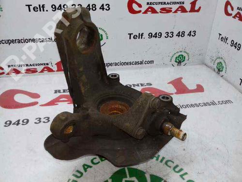 Left front steering knuckle FIAT DUCATO Van (250_)  | BP10348443M25 