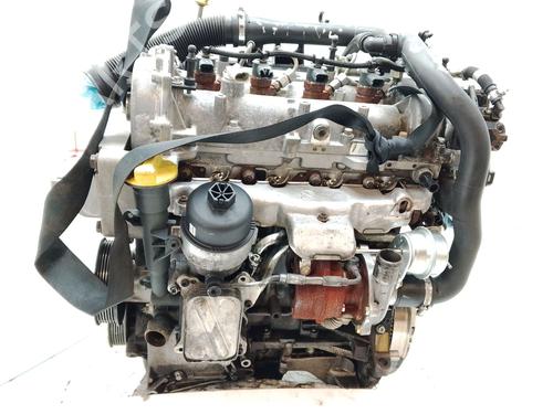 Engine OPEL COMBO Box Body/MPV | BP30458698M1 - Image 2