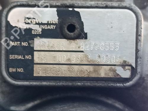 Engine DACIA DOKKER Box Body/MPV 1.5 dCi 75 / Blue dCi 75 (FEJW, FEAH) | BP38178586M1  - Image 16