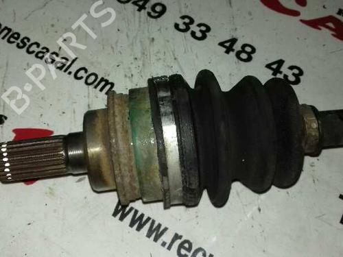 Right front driveshaft SUZUKI IGNIS I (FH)  | BP7952424M39 