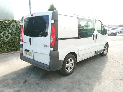 Injection rail RENAULT TRAFIC II Van (FL) 1.9 dCi 100 (FL0C, FL0K, FL0B) | BP7957519M98 - Image 10