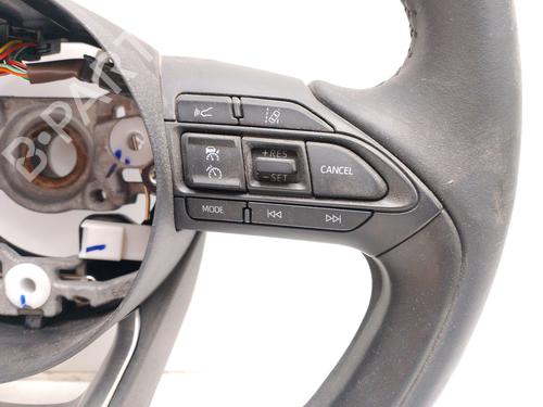 Steering wheel TOYOTA YARIS (_P13_)  | BP26324814C49 