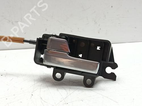 Used Front left interior door handle Front left interior door handle 38085450 38085450
