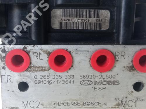 ABS pump HYUNDAI i30 Estate (FD)  | BP11423668M43 