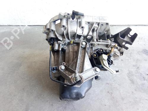Gearbox RENAULT SCÉNIC II (JM0/1_)  | BP9711700M3 