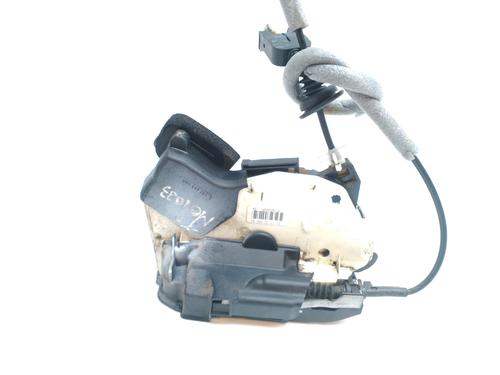 Rear right lock VW POLO V (6R1, 6C1) 1.2 TDI | BP16777293C99 