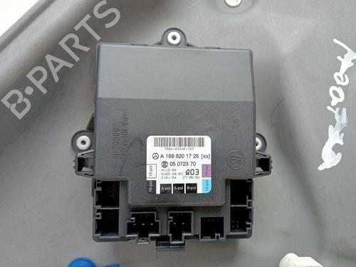 Rear right window mechanism MERCEDES-BENZ A-CLASS (W169) A 180 CDI (169.007, 169.307) | BP19289226C25 