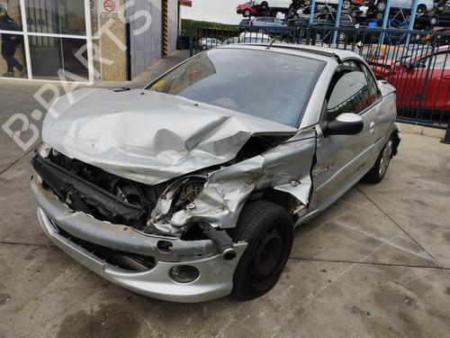 Front left window mechanism PEUGEOT 206 Hatchback (2A/C) 1.6 16V | BP10677851C22 
