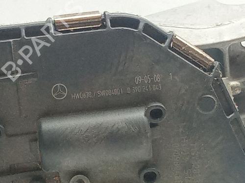 Front wiper motor MERCEDES-BENZ E-CLASS Coupe (C207) E 350 CDI (207.322) | BP31125254M29 