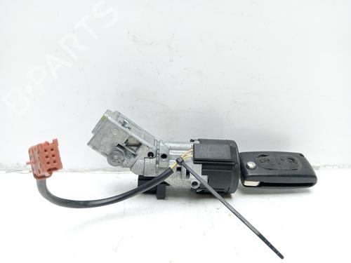 Used Ignition barrel PEUGEOT 308 I (4A_, 4C_) 1.6 HDi (109 hp) 16020380