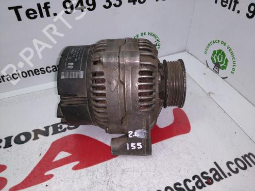 Alternator ALFA ROMEO 155 (167_) 2.0 T.S. (167.A2A, 167.A2D) | BP10276140M7 