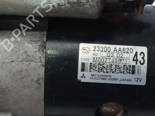 Starter SUBARU FORESTER (SH_)  | BP16131326M8 