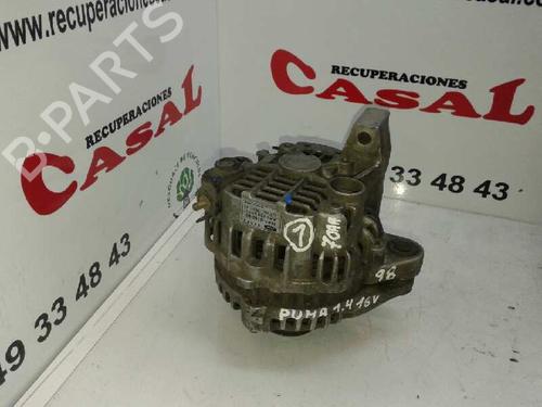 Used Alternator Alternator 7961661 7961661