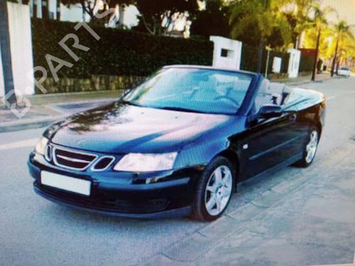 Used Parts SAAB 9-3 Cabriolet (YS3D) 4390267