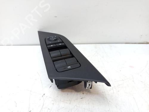 Left front window switch TOYOTA C-HR (_X1_) 1.8 Hybrid (ZYX10_, ZYX11_) | BP33170261I27  - Image 5