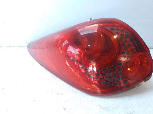 Used Left taillight PEUGEOT 207 SW (WK_) 1.6 16V (120 hp) 26504102