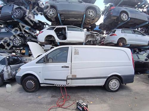 Used Parts MERCEDES-BENZ VITO / MIXTO Van (W639) 109 CDI (639.601, 639.603, 639.605) 4910425