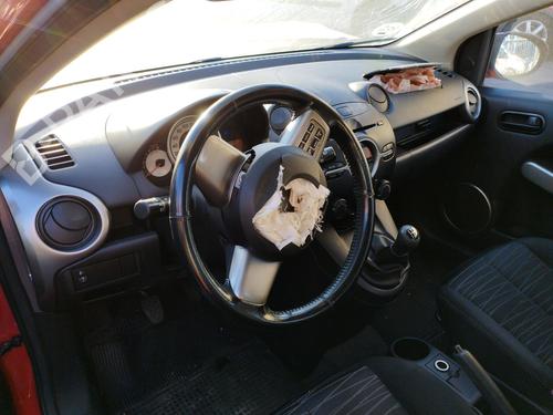 Steering column stalk MAZDA 2 (DE_, DH_) | BP10276071I23 - Image 14