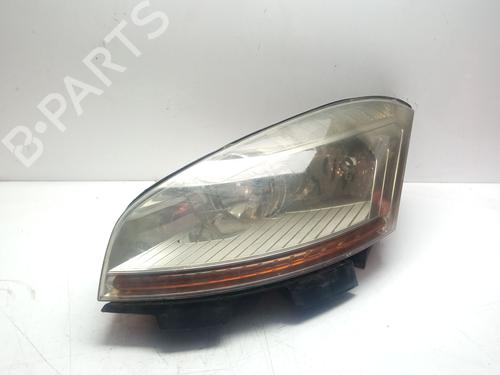Used Left headlight CITROËN C4 Picasso I MPV (UD_) 1.6 HDi (109 hp) 31132273