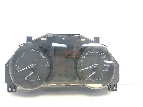 Used Instrument cluster TOYOTA C-HR (_X1_) [2016-2025]  25020096