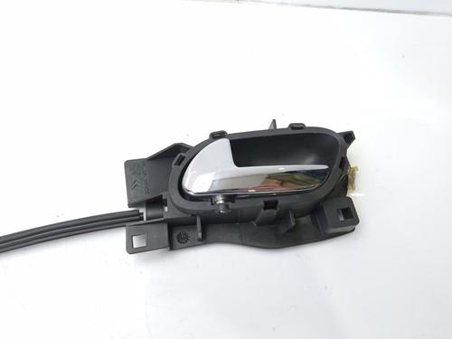 Rear left lock PEUGEOT 407 (6D_) 2.0 HDi 135 (6DRHRH, 6DRHRE, 6DRHRG, 6DRHRJ) | BP15837043C100 