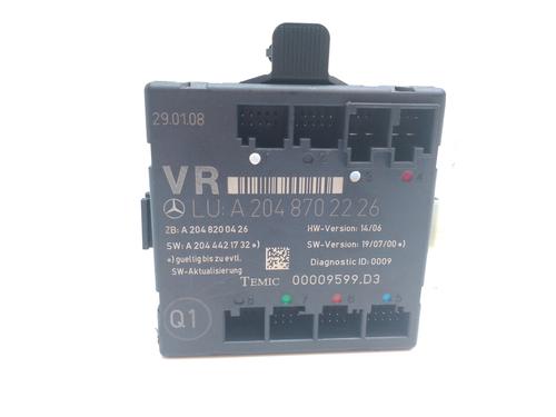 Used Comfort control module Comfort control module 17658217 17658217