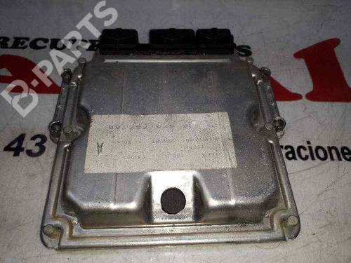 Engine control unit (ECU) PEUGEOT 307 (3A/C)  | BP7953799M57 