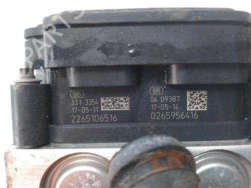 ABS pump PEUGEOT PARTNER Tepee  | BP21495849M43 