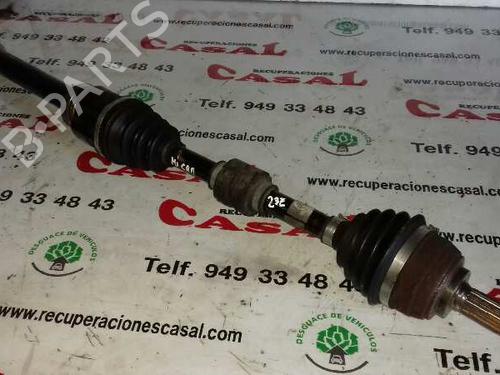 Used Right front driveshaft Right front driveshaft 7952314 7952314