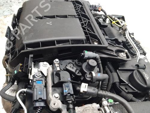 Engine PEUGEOT 208 I (CA_, CC_) 1.4 HDi | BP31864450M1 - Image 27