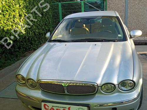 JAGUAR X-TYPE I (X400) 1066910