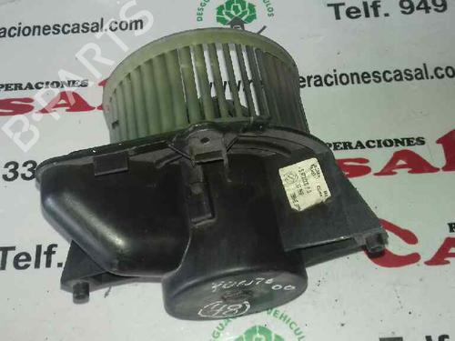 Heater blower motor FIAT PUNTO (188_) 1.8 130 HGT (188.738, .718) | BP7963491M62 