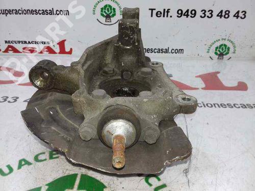Left front steering knuckle VOLVO V70 II (285) 2.5 TDI | BP7953384M25 
