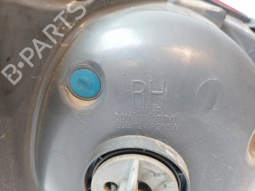 Right taillight CHEVROLET CRUZE (J300)  | BP21145089C35