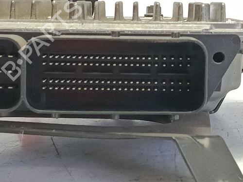 Engine control unit (ECU) MERCEDES-BENZ A-CLASS (W169) A 180 CDI (169.007, 169.307) | BP33833461M57 - Image 3