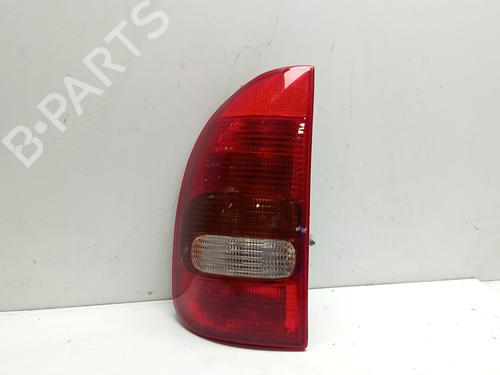 Used Left taillight Left taillight OPEL CORSA B (S93) [1993-2009] 33431894 33431894