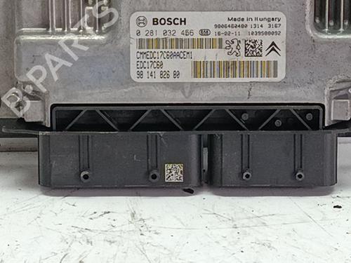 Engine control unit (ECU) CITROËN C4 I (LC_) | BP33705759M57 - Image 7