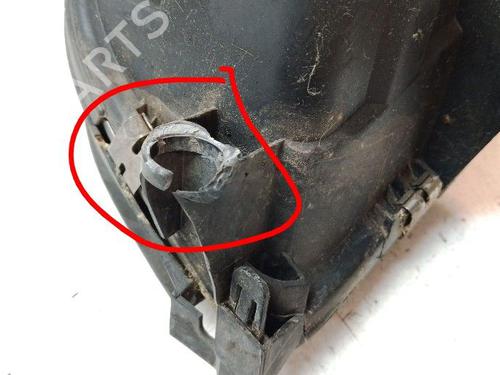 Right headlight VOLVO S80 I (184)  | BP31130971C29 