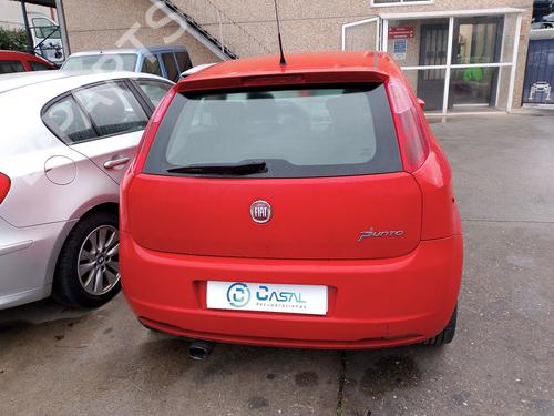 Right front window switch FIAT GRANDE PUNTO (199_) 1.3 D Multijet (199.AXD11, 199.AXD1A, 199.AXD1B,... | BP33977637I26 - Image 5