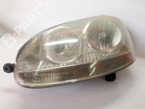 Left headlight VW GOLF VI (5K1) 1.6 BiFuel | BP10647947C28  - Image 7
