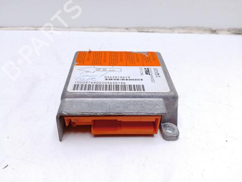 ECU airbags SMART FORTWO Coupe (450) 0.7 (450.352, 450.332) | BP26324926M53 