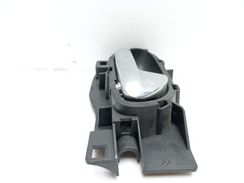 Rear right interior door handle PEUGEOT 407 (6D_) 1.6 HDi 110 (6D9HZC, 6D9HYC) | BP17534803I16 